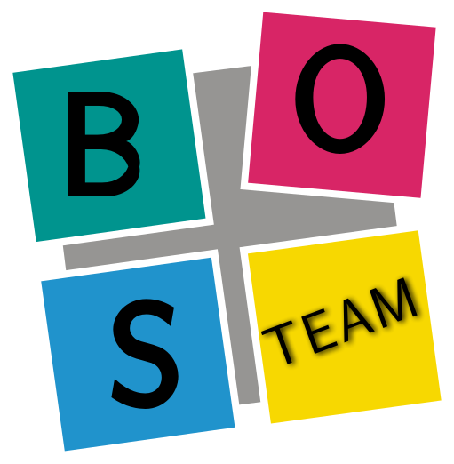 Eckener Schule - BOS-Team-Logo